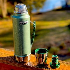 Vintage Stanley Aladdin Vacuum Bottle LIKE NEW